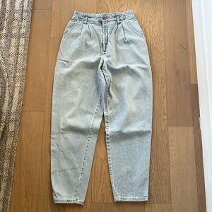 Vintage Light Wash Jeans